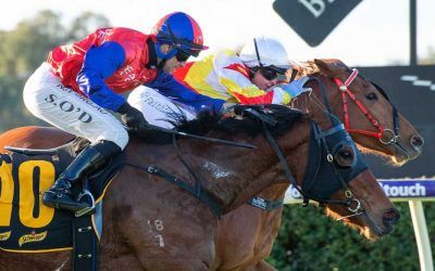 Money Twist scores upset win