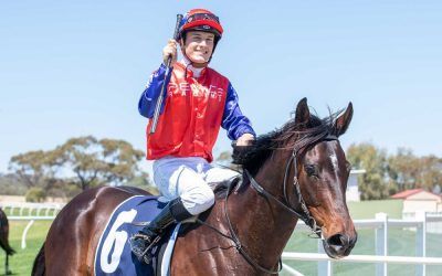 Manavendra wins at his second start