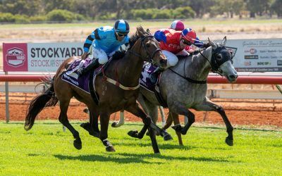 Geraldton double for Pearces