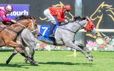 Beautiful Baroque scores first win