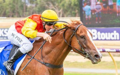 Deep Envy produces her best at Pinjarra