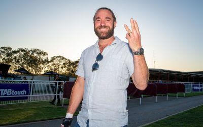 Northam treble for Team Pearce