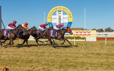 Pearces end season with Kalgoorlie double