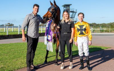 Toodyay Cup day double for Pearces