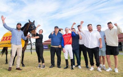 Let’s Galahvant takes out Northam Cup