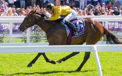 Melbourne Cup day double for Pearces