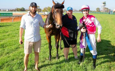 Geraldton double for Team Pearce