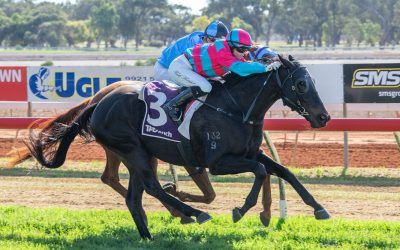 Two in a row for Galaxy Affair