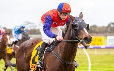 Jive King breaks maiden status