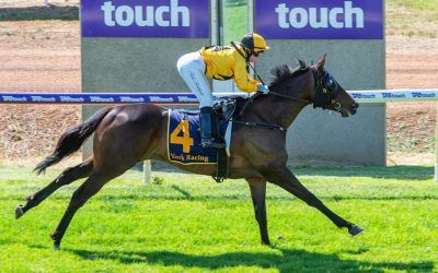 First win for Manhattan Jewel