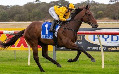 Albany double for Pearces and Faithfull