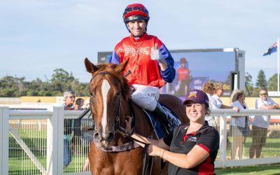 Bunbury double for Team Pearce