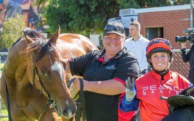 Narrogin double for Pearces and Faithfull