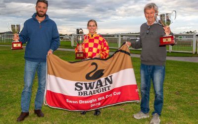 Madame Magic takes out WA Day Cup