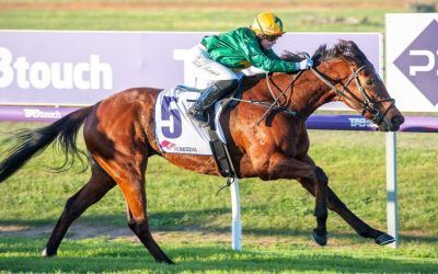 Northam double and trifecta for Pearces