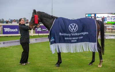 Ginger Baker takes out South West Cup