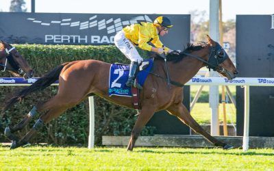 Famous Dain continues good form