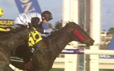 Ginger Baker takes out Coolgardie Cup