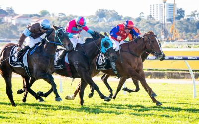Tenacious win by Kiralui