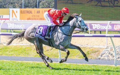 Moonshine Queen wins with more in hand