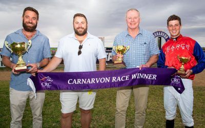 Outspoken Lad takes out Carnarvon Cup