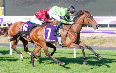 Back to back wins for God’s Grin