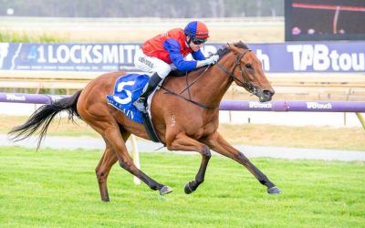 Dominant first win for A Summer Fling