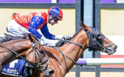 Deserved win for Rally The Troops