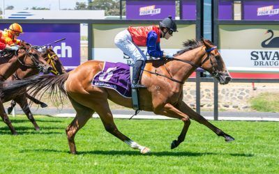 Smart first win by Pariah’s Thanks