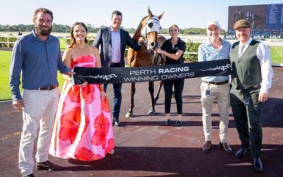 Fear The Wind causes Detonator Stakes boilover