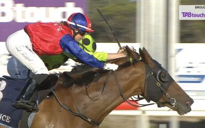 Outspoken Lad claims Esperance Cup