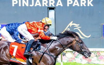 Smart debut by Sky Poet