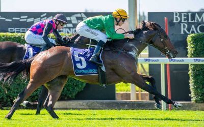 Impressive debut by Cos I Am