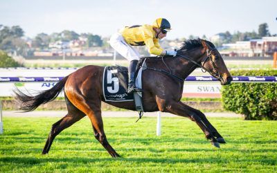 Another sharp win by Vampi Queen