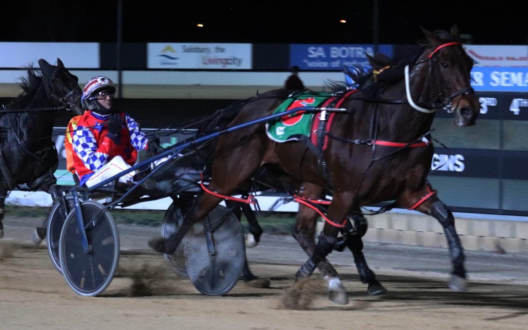 50th Win for ABR Team