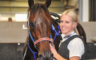 Kate reveals unusual Breeders Crown prep