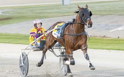 Breeders Crown: Powerful Wave delivers the “ultimate” Group 1