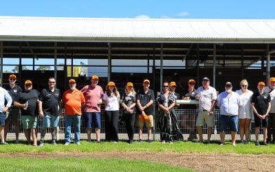 GROUP ONE x CAVANOUGH RACING OWNERS MORNING