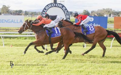 SOCIAL OUTCAST MAKES IT FOUR!