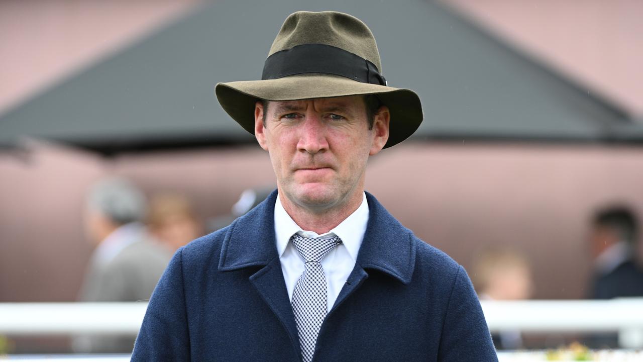Ciaron Maher Racing Facility