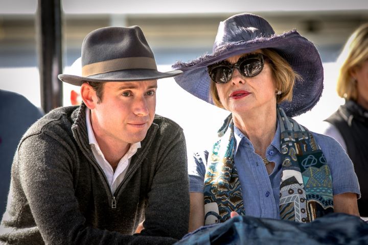 Gai Waterhouse & Adrian Bott