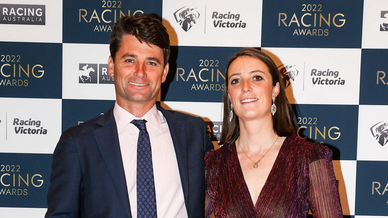 Annabel Neasham & Rob Archibald