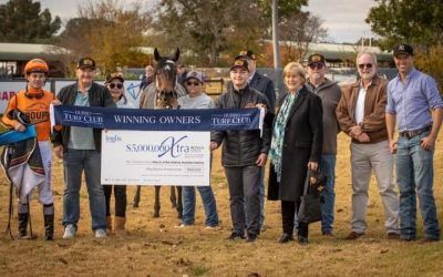 CONSIDERED CASHES IN AT DUBBO