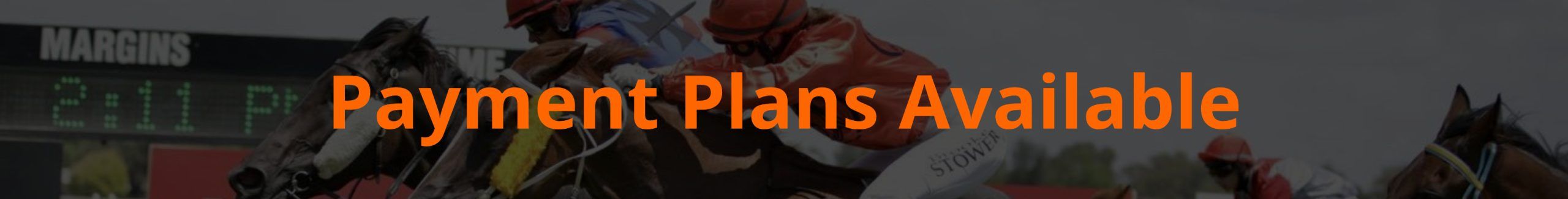 Payment Plans