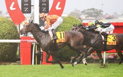 A TRULY EXOTIC TURN OF FOOT