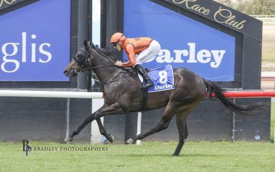 ALL KIRKED UP BREAKS THROUGH