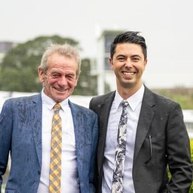 Gerald Ryan & Sterling Alexiou