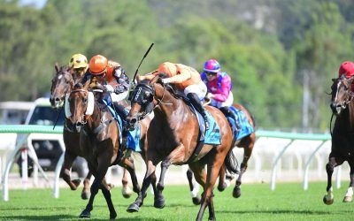 SOCIAL OUTCAST GOES BACK TO BACK