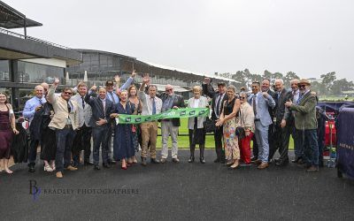 CONSIDERED BREAKS THROUGH IN THE CITY AS JETT NEWMAN MAKES DREAM SYDNEY DEBUT