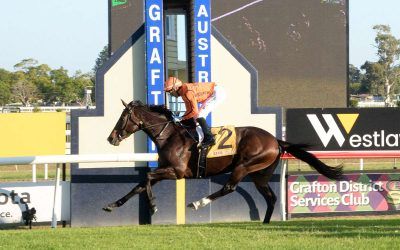 SHE’S EXOTIC MAKES IT 7